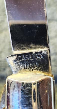 Pristine 1978 Case Electricians Knife 12031L
