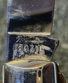 Pristine 1978 Case Electricians Knife 12031L