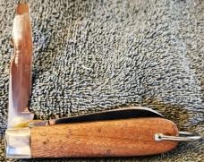 Pristine 1978 Case Electricians Knife 12031L