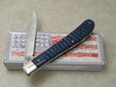 Case XX USA 2016 Delrin 61048 Slimline Trapper Farmers Jack Knife NIB