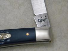Case XX USA 2016 Delrin 61048 Slimline Trapper Farmers Jack Knife NIB