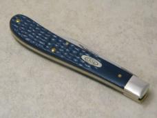 Case XX USA 2016 Delrin 61048 Slimline Trapper Farmers Jack Knife NIB