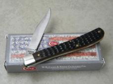 Case XX USA 1997 Delrin 61048 Slimline Trapper Farmers Jack Knife NIB