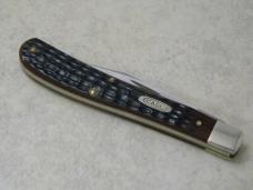 Case XX USA 1997 Delrin 61048 Slimline Trapper Farmers Jack Knife NIB