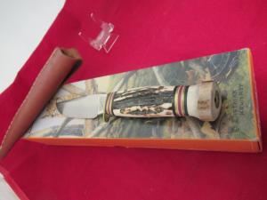 Marbles AG Lil Handy Pinned Stag/Stag  Limited Edition