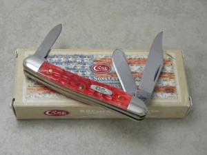 Case XX USA 2015 Bone 63087 Medium Stockman Knife NIB