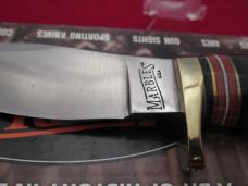 Marbles  Fieldcraft Cocobolo/Stag Pommel