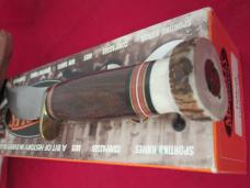 Marbles  Fieldcraft Cocobolo/Stag Pommel