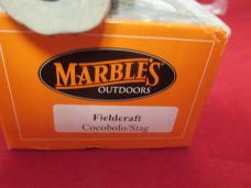 Marbles  Fieldcraft Cocobolo/Stag Pommel