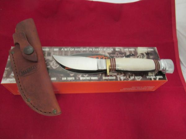 Marbles  Fieldcraft  Smooth Bone 1 of 25 Made