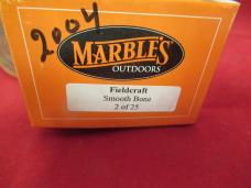 Marbles  Fieldcraft  Smooth Bone 1 of 25 Made