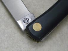Case XX USA 2012 2137 Black Sodbuster Jr Knife in Box
