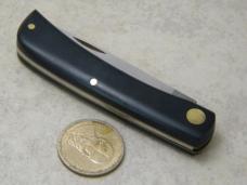 Case XX USA 2012 2137 Black Sodbuster Jr Knife in Box