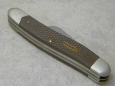 Case XX USA 2013 Earth Brown 10318 SS Carhartt Stockman Knife in Box