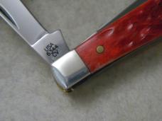 Case XX USA 2015 DR Red Bone 6344 CV Medium Stockman Knife NIB