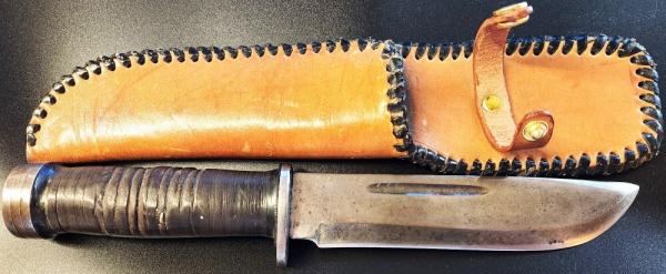 WWII Era Cattaraugus Quatermaster 225Q WWII Era Cattaraugus Quatermaster 225Q