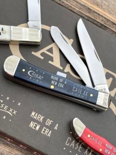CASE XX ** 2020 TANG TRANSITION SET KNIFE KNIVES