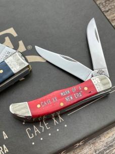 CASE XX ** 2020 TANG TRANSITION SET KNIFE KNIVES
