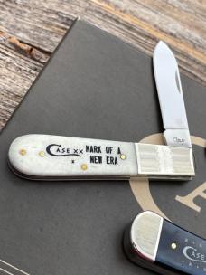CASE XX ** 2020 TANG TRANSITION SET KNIFE KNIVES