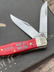 CASE XX ** 2020 TANG TRANSITION SET KNIFE KNIVES
