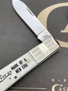 CASE XX ** 2020 TANG TRANSITION SET KNIFE KNIVES