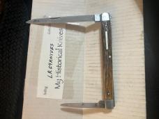 RARE PATTERN OLD HENCKELS