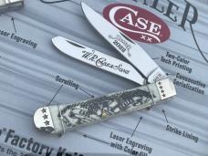 CASE XX ** 2022 DEALER SET - 3 KNIFE SET - TRAPPER - HAS COA