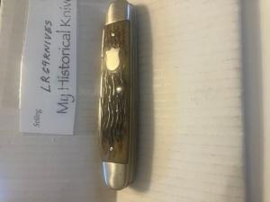 ORIGINAL NICE CATTARAGUS WHITTLER