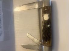 ORIGINAL NICE CATTARAGUS WHITTLER