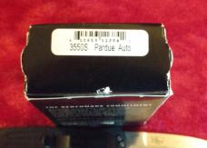 Benchmade 3550SBK 3" Mel Pardue Auto Very Nice With Box & Extras!