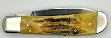2017 Case Bone Stag Tony Bose Tribal Lock new in Box