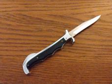Pair (2) Vintage Yasuo Imai Seki Japan 3" & 4" Super Fly Folding Pocket Knives