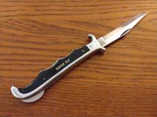 Pair (2) Vintage Yasuo Imai Seki Japan 3" & 4" Super Fly Folding Pocket Knives