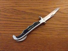 Pair (2) Vintage Yasuo Imai Seki Japan 3" & 4" Super Fly Folding Pocket Knives