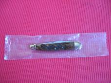 Vintage Italian Pick Bone Pocket Knife ITALY - New Old Stock !