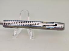 BlACK TIMASCUS LOCKBACK 