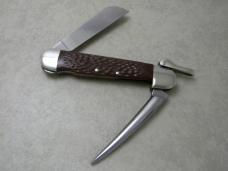 Camillus USA Delrin Marlin Spike Rigger's Knife