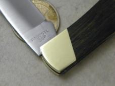Case XX SS USA 8 Dot (1982) Wood P10051L SSP Lockback Knife 