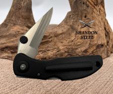 Kentucky Cutlery Company Huntsman Wildlife Collection Lockback Pocket Knife -144