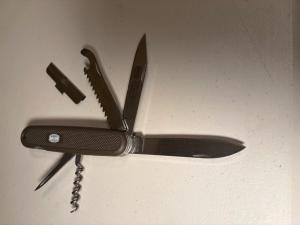 Victorinox Mauser 108 GAK