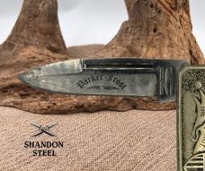 Parker Cut Co Vintage Spirit Of America Eagle Pocket Knife Parker-Frost (145)
