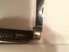 CASE Rigger Knife 4 3/8” #6246R 9 Dot (1971)