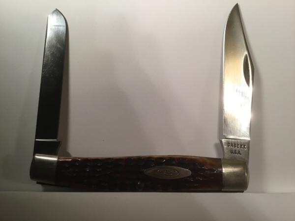 CASE Moose 4 1/4” 2 Blade #6275 SP 1965-1970 CASE Moose 4 1/4” 2 Blade #6275 SP 1965-1970