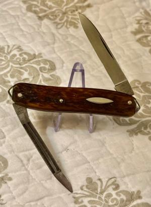 R6243 Remington serpentine lobster pocket knife