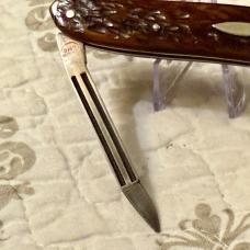 R6243 Remington serpentine lobster pocket knife
