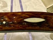 R6243 Remington serpentine lobster pocket knife