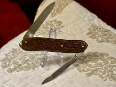 R6243 Remington serpentine lobster pocket knife