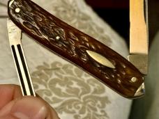 R6243 Remington serpentine lobster pocket knife
