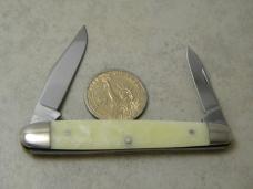 Queen Number 3 Imitation Pearl Sleeveboard Pen Knife c.1932-1955 
