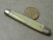Queen Number 3 Imitation Pearl Sleeveboard Pen Knife c.1932-1955 